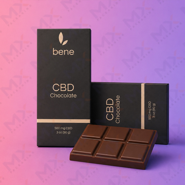 CBD Chocolate Boxes - view 2